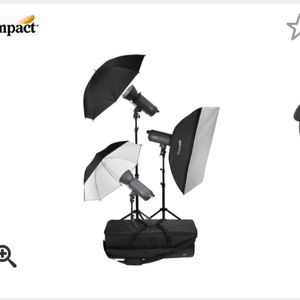 Impact monolights